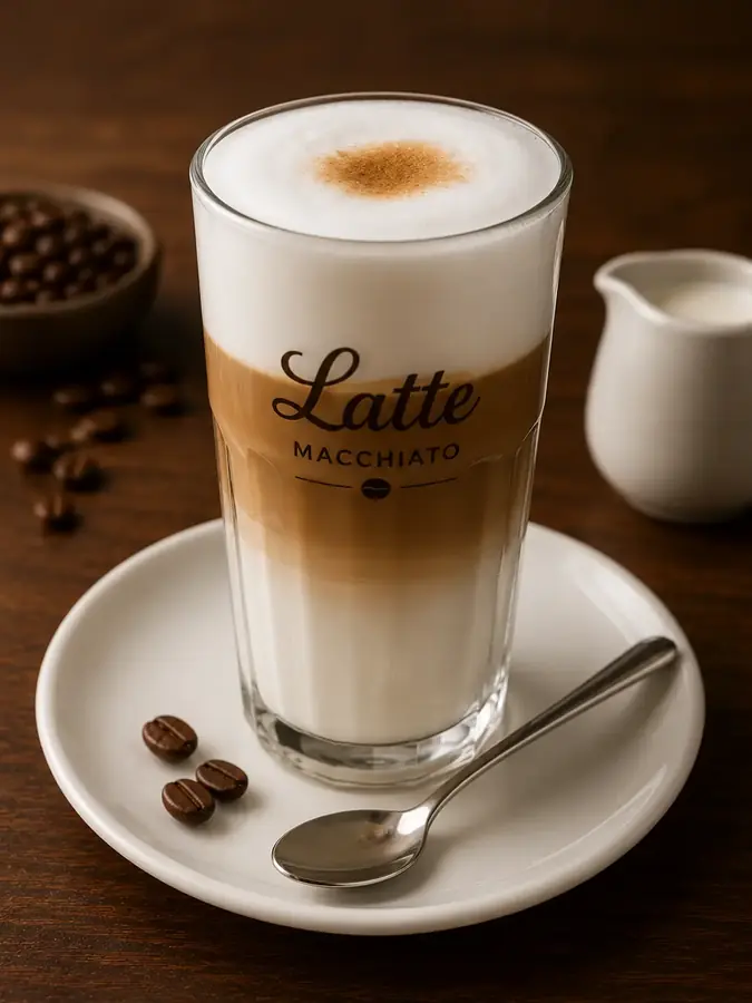 Latte Macchiato